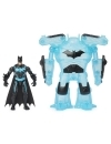Figurina Batman Deluxe cu costum high tech 10 cm