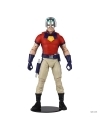 Batman Returns DC Mulitverse DC Theatrical Deluxe Edition Figurina articulata Peacemaker 19 cm