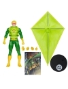 Batman Rogues DC Multiverse McFarlane Collector Edition Figurina articulata  Kite Man (Platinum Edition) 21 cm