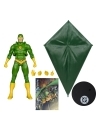 Batman Rogues DC Multiverse McFarlane Collector Edition Figurina articulata  Kite Man (Gold Label) 21 cm