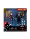 Batman: The Animated Series DC Direct Figurine articulate Harley Quinn & The Joker (Mad Love) (Gold Label) 15 cm