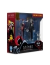 Batman: The Animated Series DC Direct Figurine articulate Harley Quinn & The Joker (Mad Love) (Gold Label) 15 cm