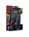 Batman: The Animated Series DC Direct Build-A Action Figures (Wave 5) Figurina articulata The Grey Ghost 15 cm