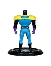 Batman: The Animated Series DC Direct Build-A Action Figures Wave 5 Lock-Up Black Light Edition (Gold Label) 15 cm