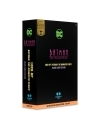 Batman: The Animated Series DC Direct Build-A Action Figures Wave 5 Lock-Up Black Light Edition (Gold Label) 15 cm
