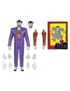 Batman: The Animated Series DC Direct Build-A Action Figures Wave 7 Figurina articulata Joker 15 cm
