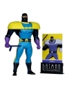 Batman: The Animated Series DC Direct Build-A Action Figures Wave 5 Lock-Up Black Light Edition (Gold Label) 15 cm