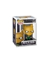 Batman: The Animated Series POP! Figurina vinil Ras al Ghul 9 cm 