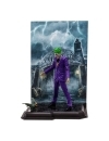 Batman & The Joker: The Deadly Duo DC Multiverse Figurina articulata The Joker (Gold Label) 18 cm