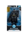 Batman Year One (Part 4) DC Multiverse Figurina articulata Batman (Gold Label) 18 cm