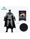 Batman Year One (Part 4) DC Multiverse Figurina articulata Batman (Gold Label) PLATINUM 18 cm