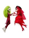 Beetlejuice Beetlejuice Monster High Skullector Set doua papusi Betelgeuse & Lydia 25 cm