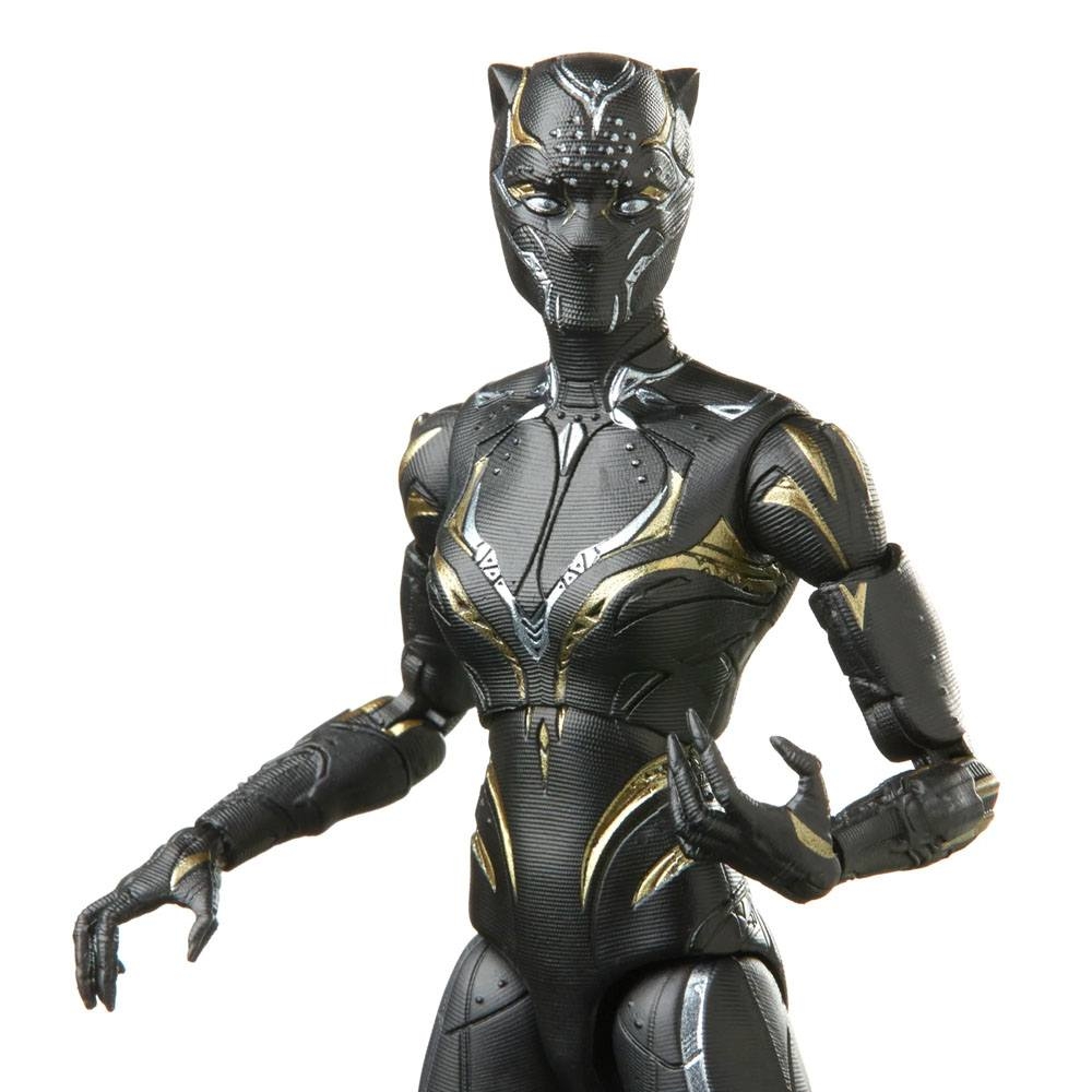 Hasbro Black Panther - Action Figure Shuri 15 Cm - Marvel