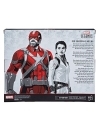 Marvel Legends Set 2 figurine articulate Red Guardian & Melina (Black WIdow) 15 cm