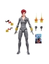 Black Widow Marvel Legends Figurina articulata Black Widow 15 cm