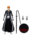 Bleach: Thousand-Year Blood War Figurina articulata Ichigo Kurosaki (Fullbring Bankai) 18 cm