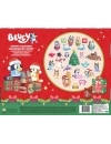 Bluey Calendar cu mini figurine surpriza