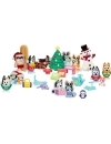 Bluey Calendar cu mini figurine surpriza