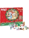 Bluey Calendar cu mini figurine surpriza