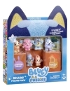 Bluey Set de figurine articulate Deluxe Fuzzies 