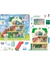 Bluey Set de joaca Let's Play Chef Supermarket