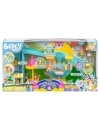 Bluey Set de joaca parc de distractii