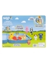 Bluey Playset Ultimate Play & Go Collector Case