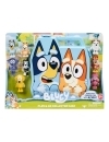 Bluey Playset Ultimate Play & Go Collector Case