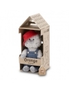 Buddy, motanul hoinar, din plus, 25cm (Orange Toys)