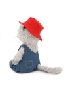 Buddy, motanul hoinar, din plus, 25cm (Orange Toys)