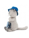 Buddy, motanul pescar, din plus, 20cm (Orange Toys)