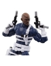 Captain America Marvel Legends Set 3 figurine articulate S.H.I.E.L.D. 15 cm