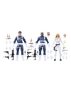 Captain America Marvel Legends Action Figure 3-Pack S.H.I.E.L.D. 15 cm