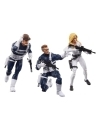 Captain America Marvel Legends Set 3 figurine articulate S.H.I.E.L.D. 15 cm