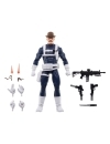 Captain America Marvel Legends Action Figure 3-Pack S.H.I.E.L.D. 15 cm