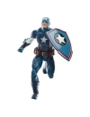 Captain America Marvel Legends Figurina articulata Captain America (Secret Empire) 15 cm