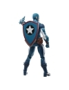 Captain America Marvel Legends Figurina articulata Captain America (Secret Empire) 15 cm