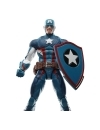 Captain America Marvel Legends Figurina articulata Captain America (Secret Empire) 15 cm