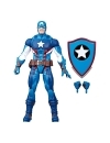 Captain America Marvel Legends Figurina articulata Captain America (Secret Empire) 15 cm