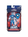 Captain America Marvel Legends Figurina articulata Captain America (Secret Empire) 15 cm