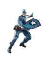 Captain America Marvel Legends Figurina articulata Captain America (Secret Empire) 15 cm