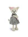 Catelusa Lucky Lili: Noble Grey, 25cm (Orange Toys)