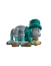 Cuphead Figurina vinil Charlie Left Legs 6 cm