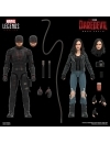 Daredevil: Born Again Marvel Legends Set 2 figurine articulate Daredevil & Jessica Jones 15 cm