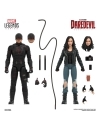 Daredevil: Born Again Marvel Legends Set 2 figurine articulate Daredevil & Jessica Jones 15 cm