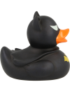 Dark Duck black 8.5 cm (Rățușcă fantezie de cauciuc)