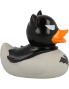 Dark Duck grey 8.5 cm (Rățușcă fantezie de cauciuc)