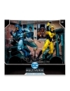 DC Collector Set 2 figurine articulateBlue Beetle & Booster Gold 18 cm