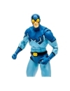 DC Collector Set 2 figurine articulateBlue Beetle & Booster Gold 18 cm