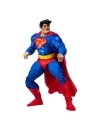 DC Multiverse Set Figurine articulate Superman vs. Armored Batman 18 cm